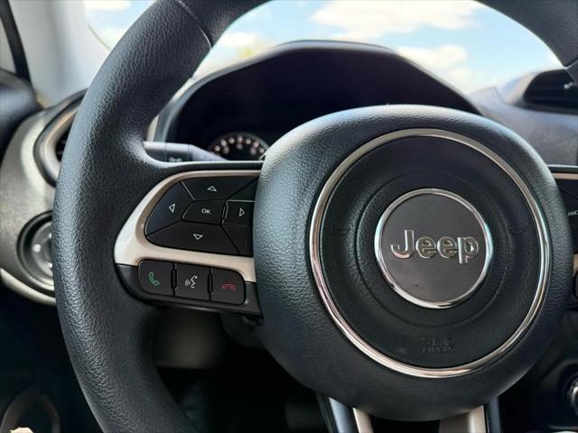 2017 Jeep Renegade Sport FWD