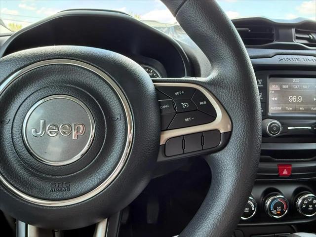 2017 Jeep Renegade Sport FWD