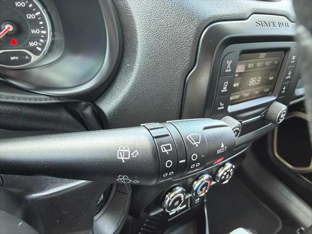2017 Jeep Renegade Sport FWD