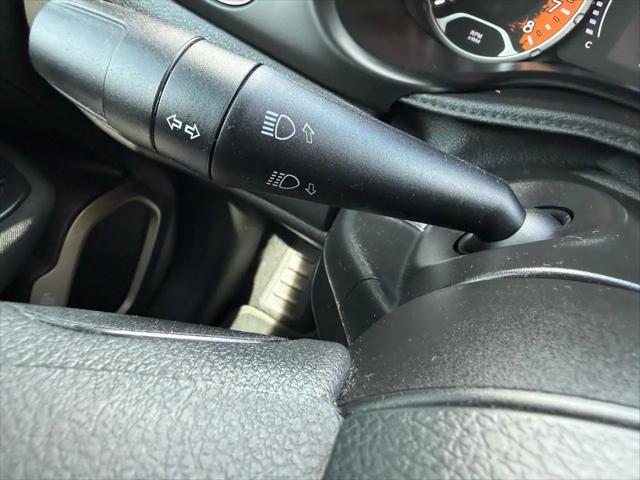 2017 Jeep Renegade Sport FWD