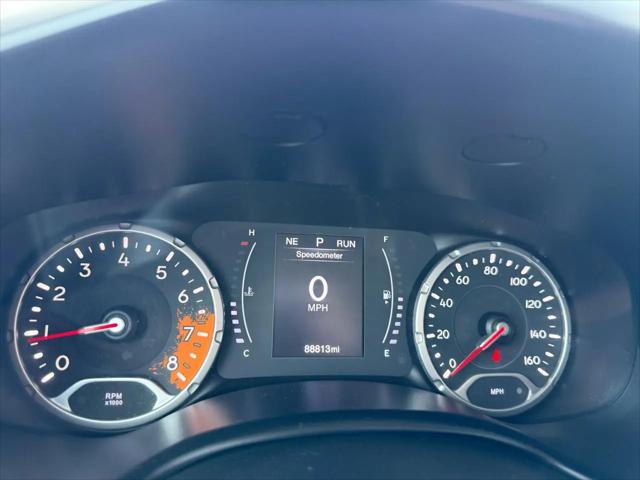 2017 Jeep Renegade Sport FWD