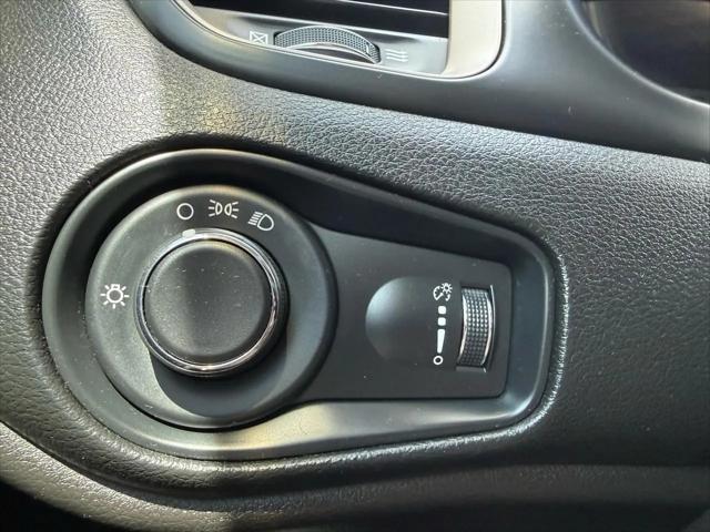 2017 Jeep Renegade Sport FWD