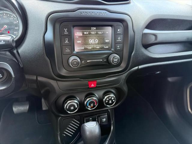 2017 Jeep Renegade Sport FWD