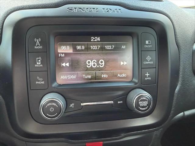 2017 Jeep Renegade Sport FWD