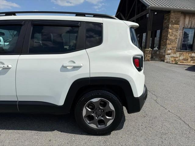 2017 Jeep Renegade Sport FWD