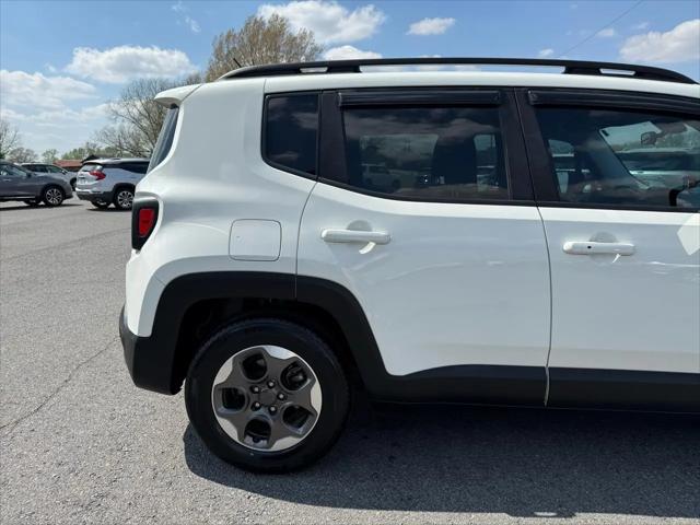 2017 Jeep Renegade Sport FWD