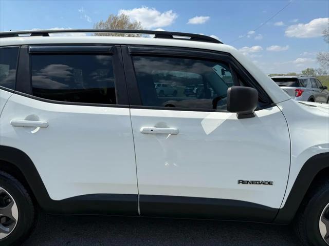 2017 Jeep Renegade Sport FWD
