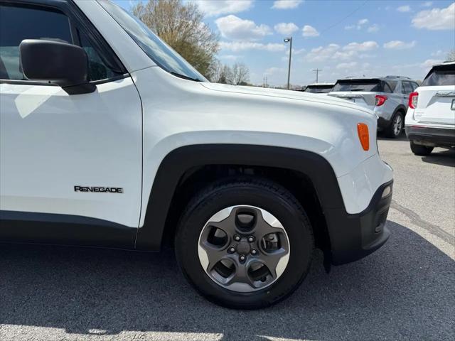 2017 Jeep Renegade Sport FWD