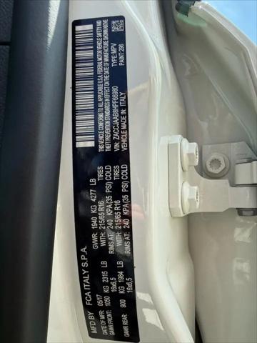 2017 Jeep Renegade Sport FWD