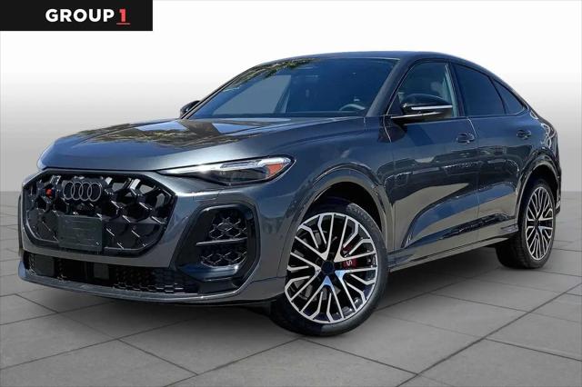2026 Audi SQ5 Sportback Premium Plus TFSI quattro S tronic for sale in El Paso, TX