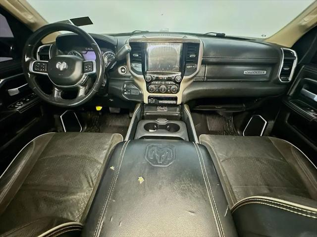 2020 Ram 3500 Laramie Crew Cab 4x4 8' Box