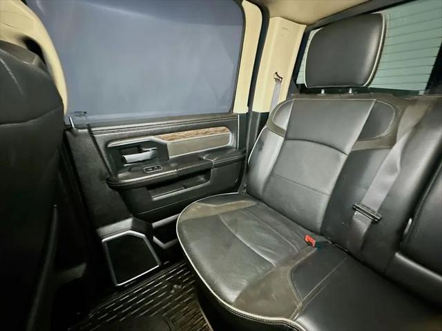 2020 Ram 3500 Laramie Crew Cab 4x4 8' Box