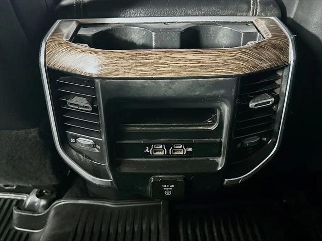 2020 Ram 3500 Laramie Crew Cab 4x4 8' Box