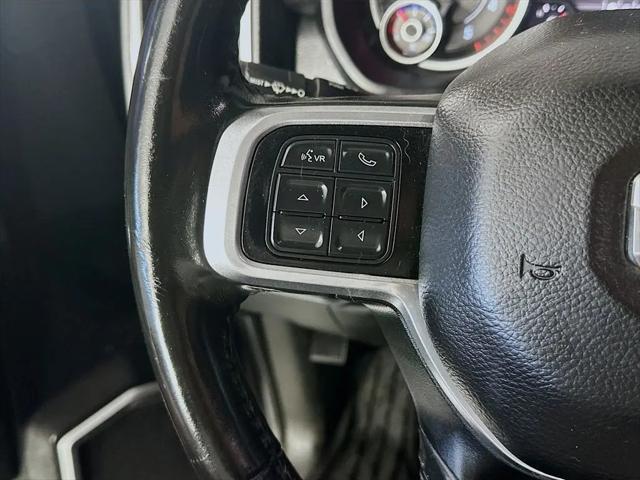 2020 Ram 3500 Laramie Crew Cab 4x4 8' Box