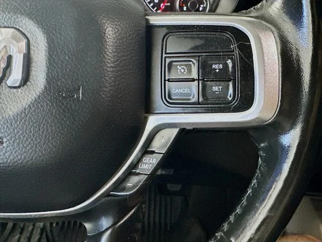 2020 Ram 3500 Laramie Crew Cab 4x4 8' Box