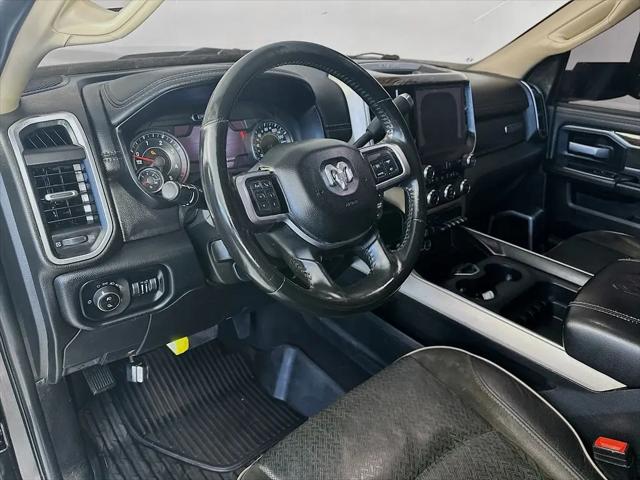 2020 Ram 3500 Laramie Crew Cab 4x4 8' Box