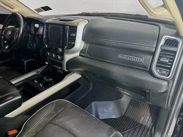 2020 Ram 3500 Laramie Crew Cab 4x4 8' Box