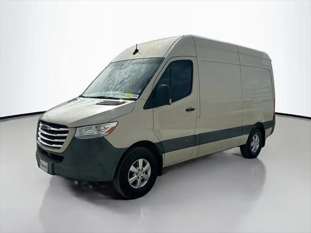 2019 Freightliner Sprinter Standard Roof V6