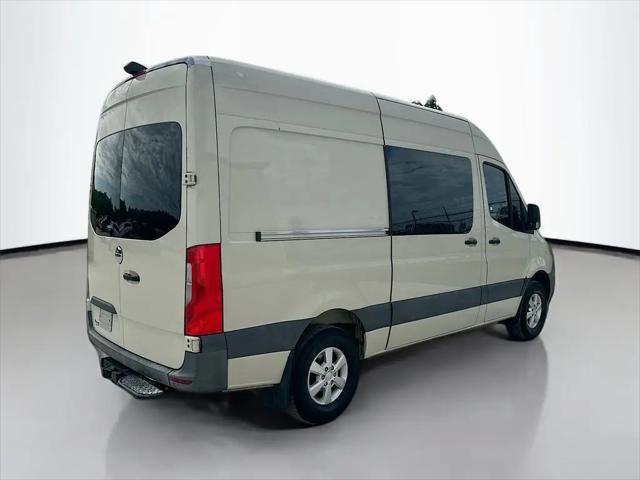 2019 Freightliner Sprinter Standard Roof V6