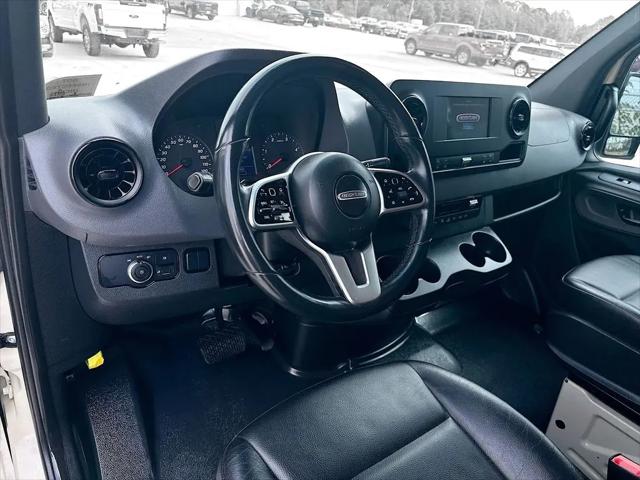 2019 Freightliner Sprinter Standard Roof V6