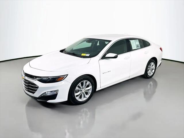 2025 Chevrolet Malibu FWD 1LT