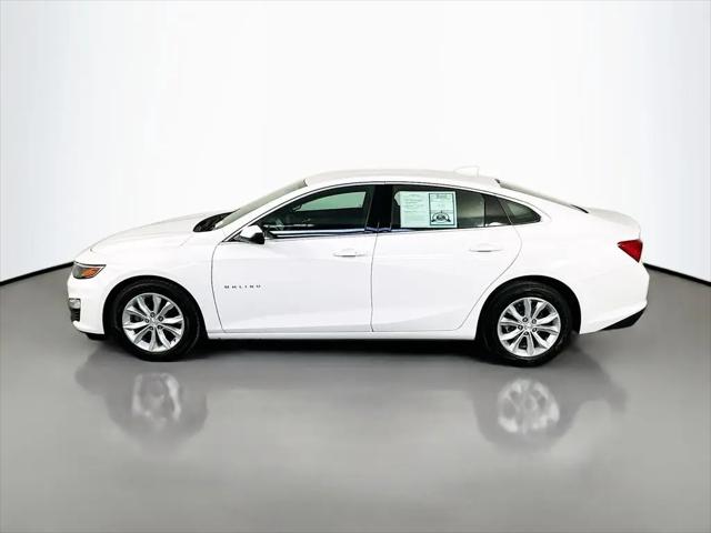 2025 Chevrolet Malibu FWD 1LT