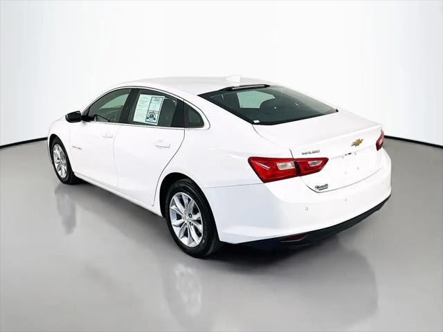 2025 Chevrolet Malibu FWD 1LT