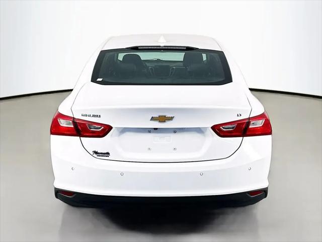 2025 Chevrolet Malibu FWD 1LT