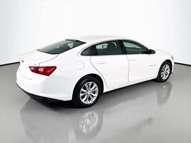 2025 Chevrolet Malibu FWD 1LT
