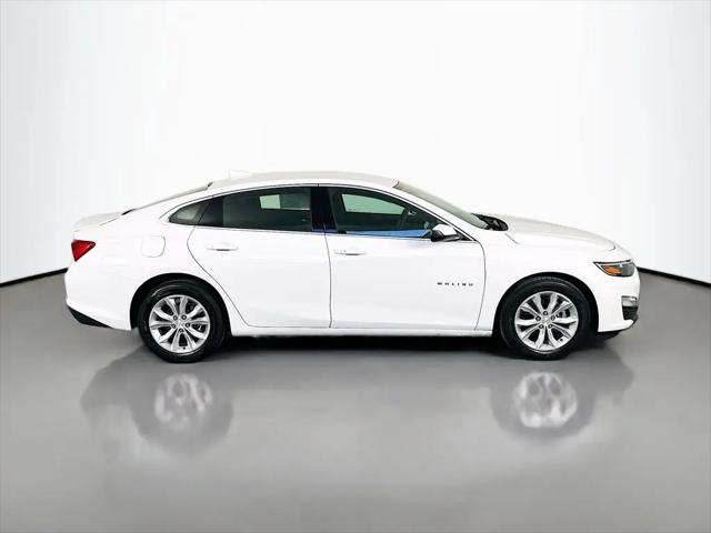 2025 Chevrolet Malibu FWD 1LT