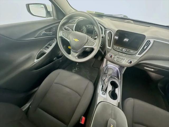 2025 Chevrolet Malibu FWD 1LT