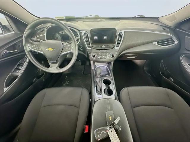 2025 Chevrolet Malibu FWD 1LT