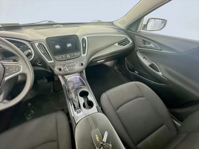 2025 Chevrolet Malibu FWD 1LT