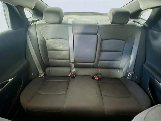2025 Chevrolet Malibu FWD 1LT