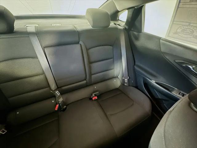2025 Chevrolet Malibu FWD 1LT
