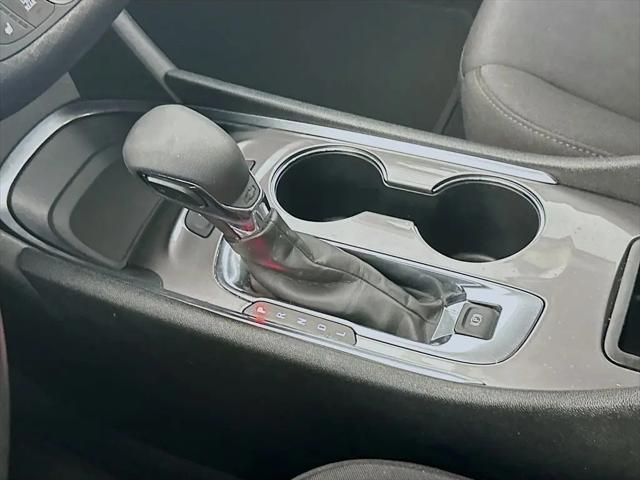 2025 Chevrolet Malibu FWD 1LT