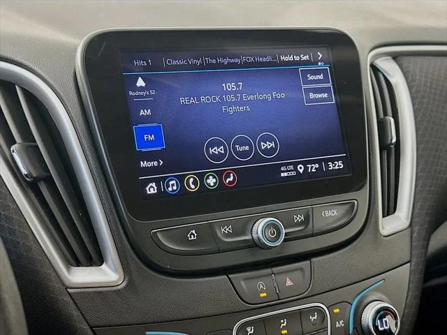 2025 Chevrolet Malibu FWD 1LT