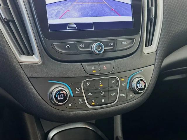 2025 Chevrolet Malibu FWD 1LT