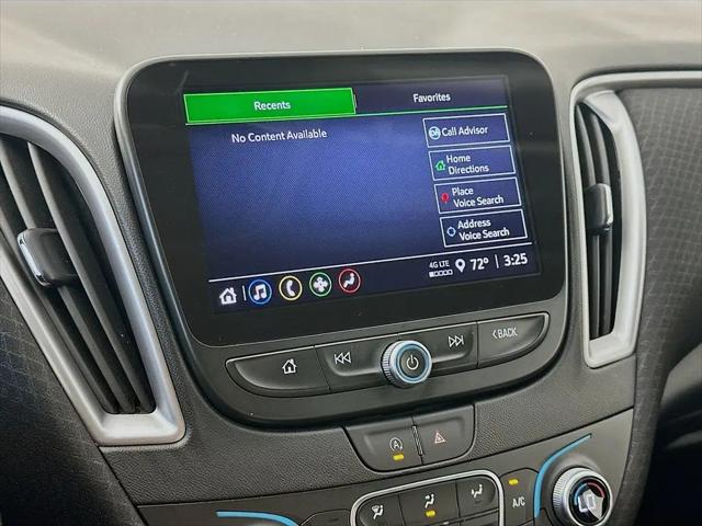 2025 Chevrolet Malibu FWD 1LT
