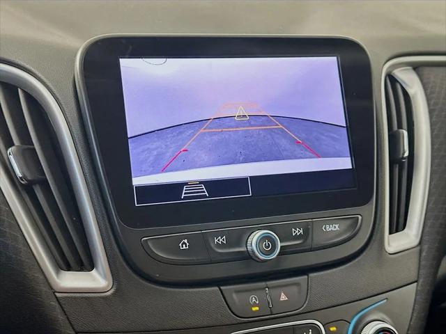 2025 Chevrolet Malibu FWD 1LT