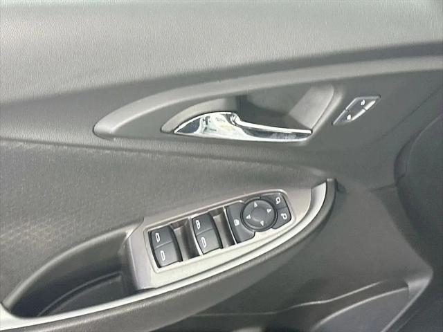 2025 Chevrolet Malibu FWD 1LT