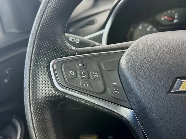 2025 Chevrolet Malibu FWD 1LT