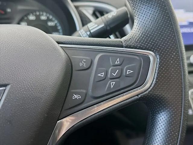 2025 Chevrolet Malibu FWD 1LT