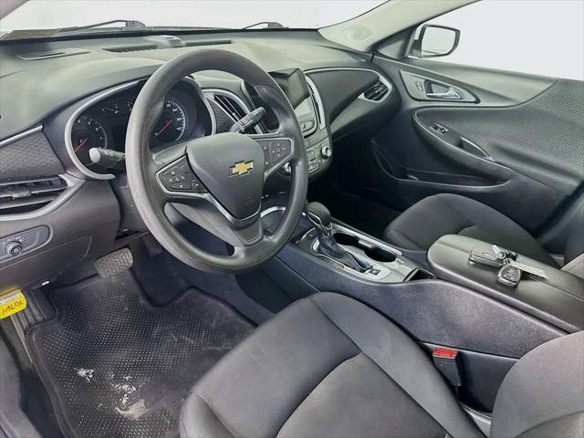 2025 Chevrolet Malibu FWD 1LT