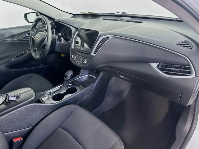 2025 Chevrolet Malibu FWD 1LT
