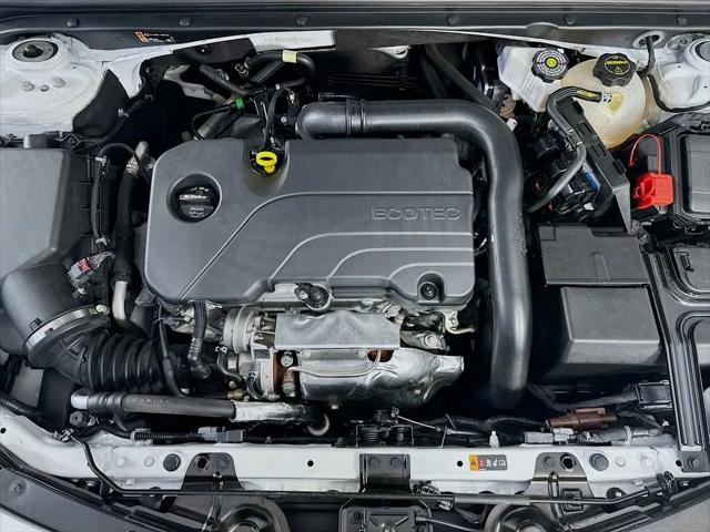 2025 Chevrolet Malibu FWD 1LT