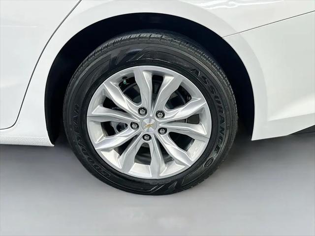 2025 Chevrolet Malibu FWD 1LT