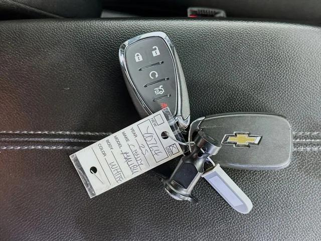 2025 Chevrolet Malibu FWD 1LT