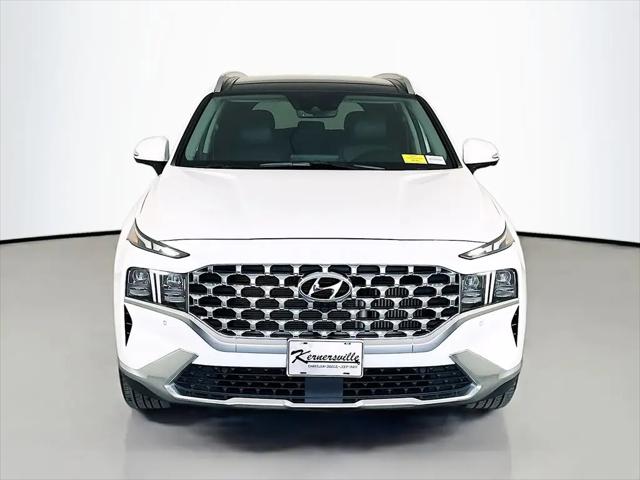 2023 Hyundai Santa Fe Limited