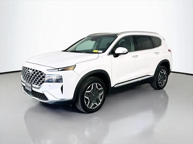 2023 Hyundai Santa Fe Limited
